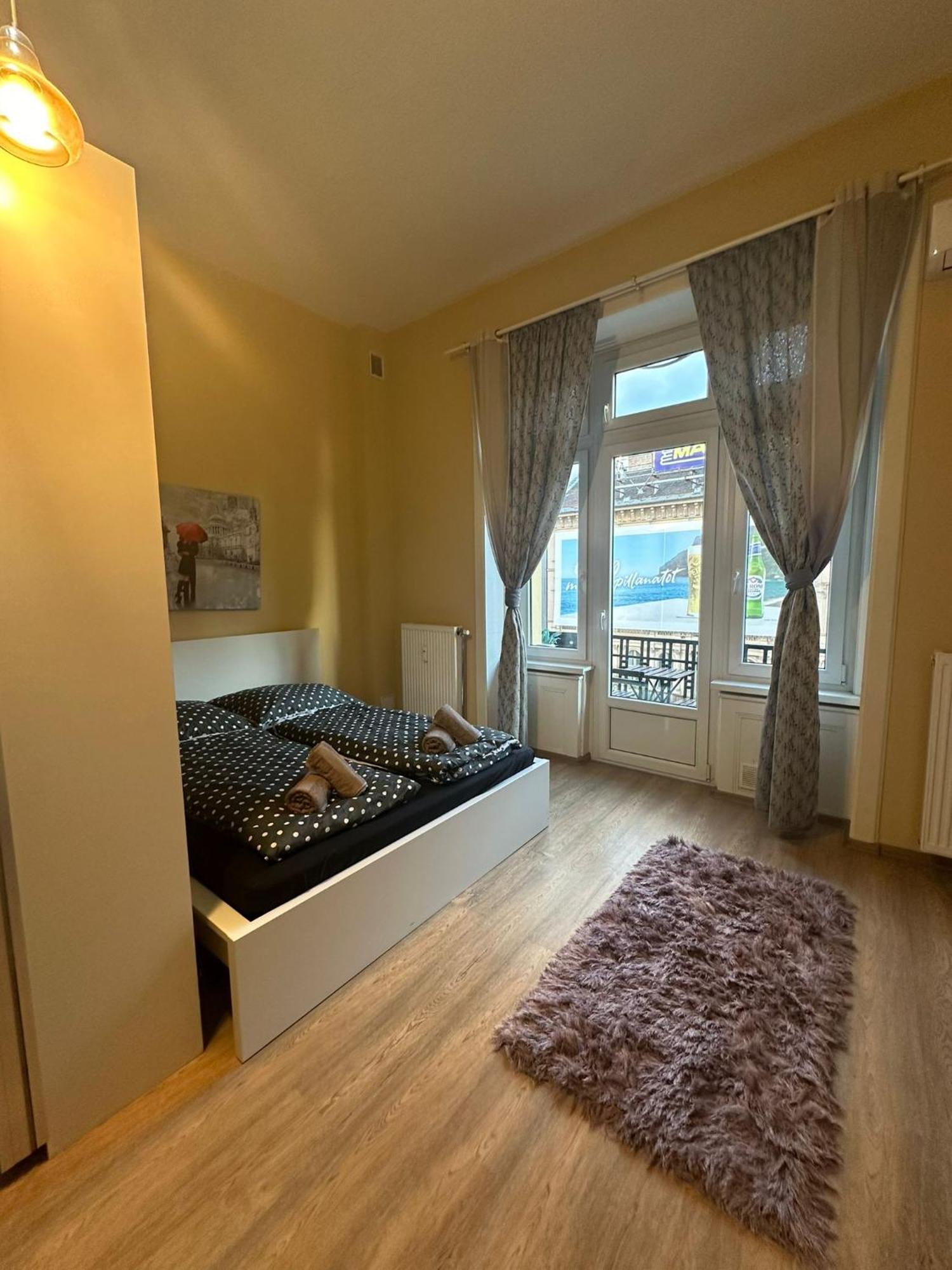 Be Best Apartment 부다페스트 외부 사진